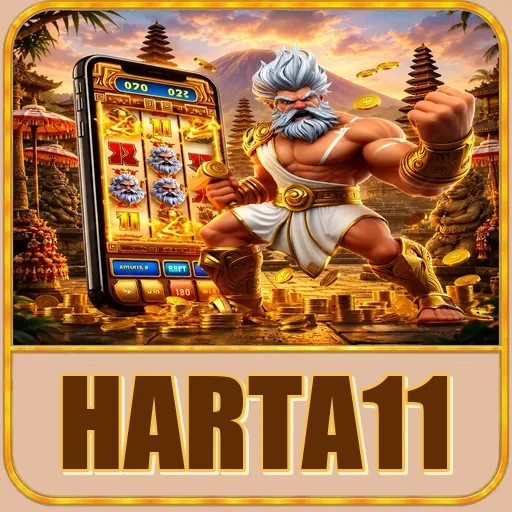 Aplikasi harta11 Android